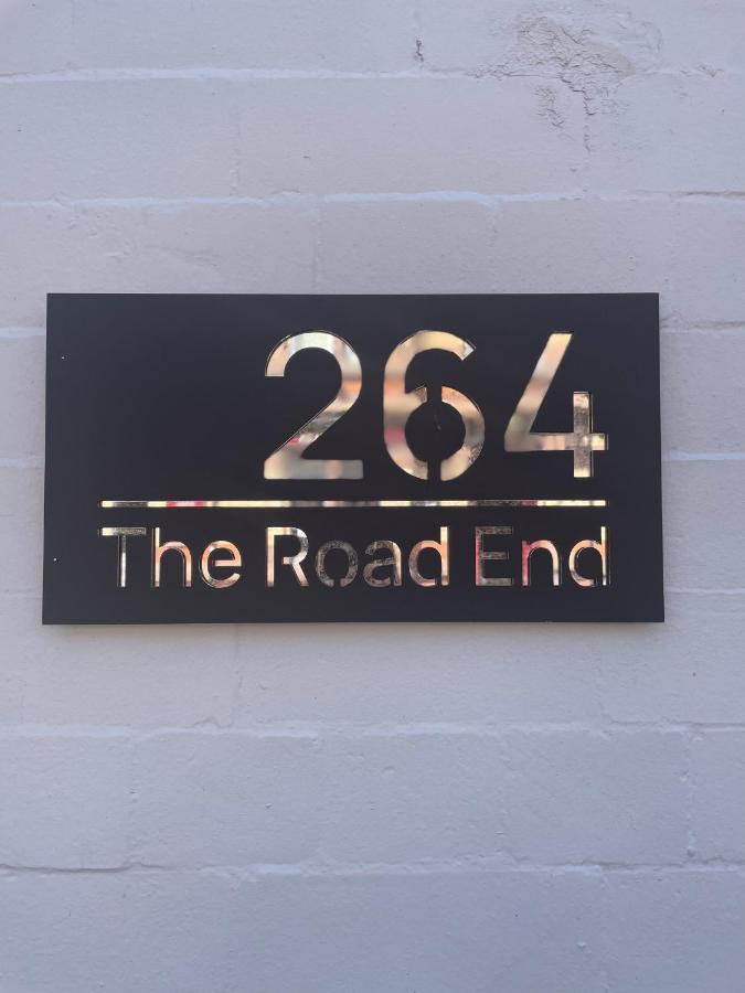 Hotel 264 The Road End Liverpool Exterior foto